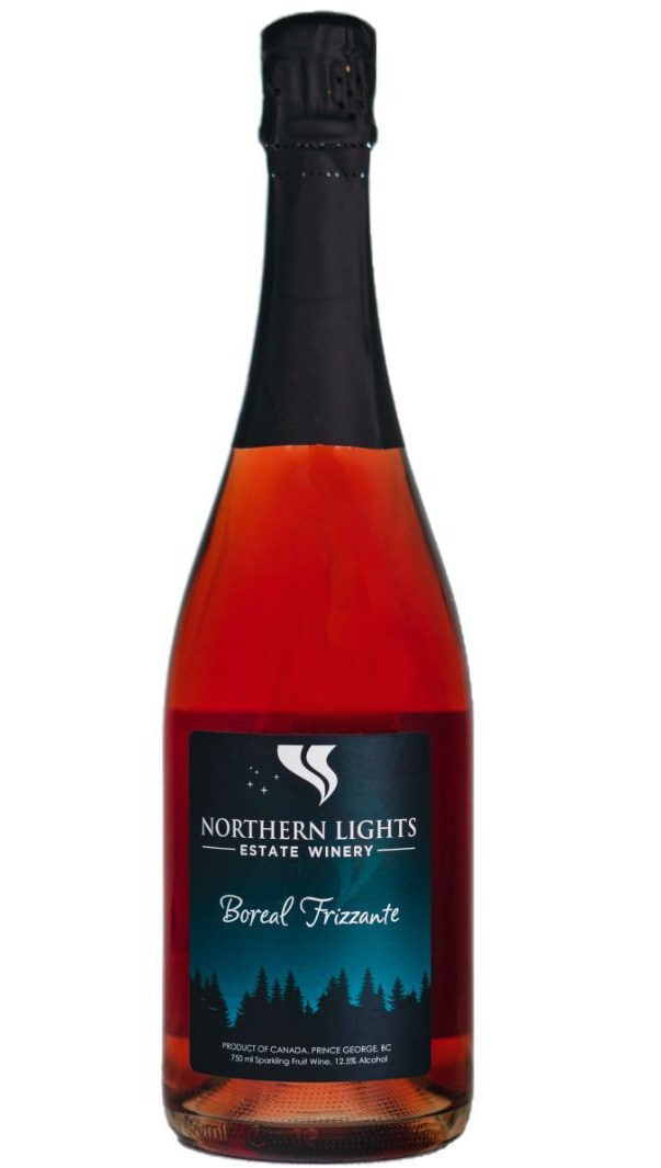 Northern Lights Estate Winery Boreal Frizzante